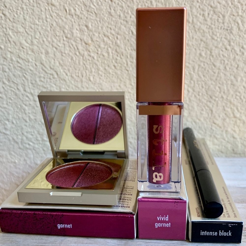 GARNET VIVID & VIBRANT BUNDLE- FULL SIZE